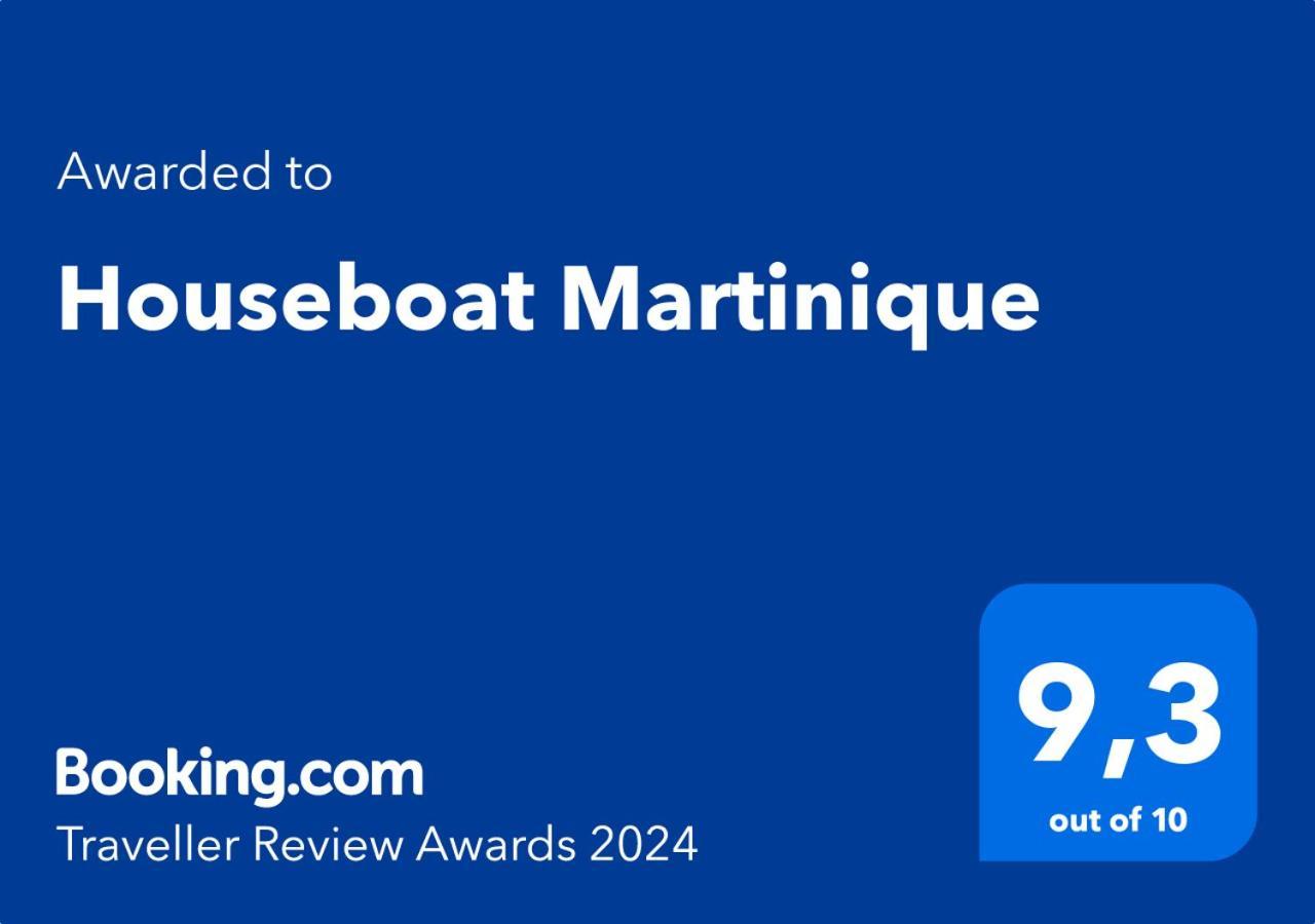 马斯特里赫特Houseboat Martinique别墅 外观 照片